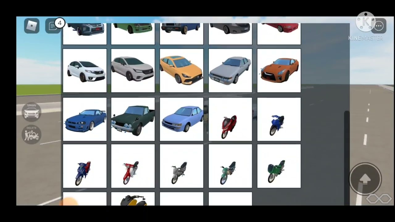 (Roblox) เเมพTHDMDracing🚗อัพเดทรถมาใหม่สวยมาก