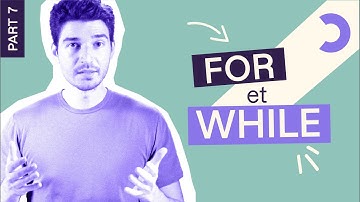 Maîtriser les boucles en Python : FOR et WHILE pour automatiser vos scripts