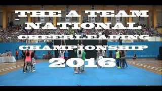 Dreams All Stars - Opening TATNCC 2016