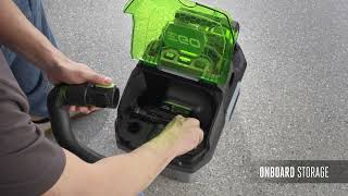 Power+ 3 Gallon Wet/Dry Vacuum | WDV0300 | Features