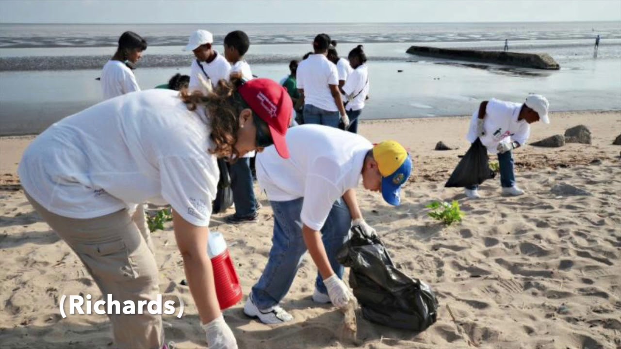 Plastic Ocean Pollution Video Essay