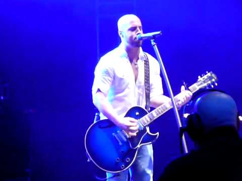 Chris daughtry poker face chords