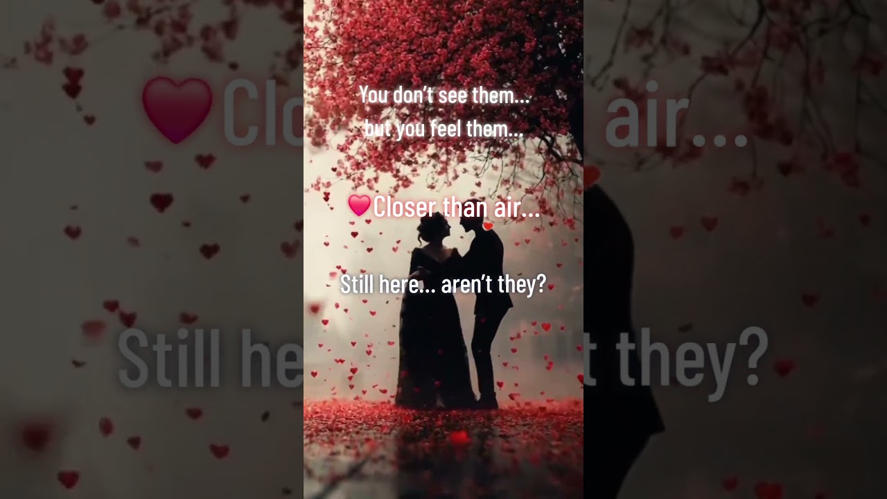 👉 They don’t leave… they stay closer than air ❤️ #music  #song #music2026 #fyp #emotionalmusic