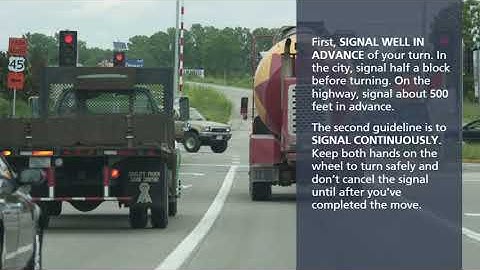 Corrective Action Training - Turning