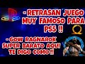 RETRASAN JUEGO SUPER FAMOSO PARA PS5 | GOS RAGNAROK SUPER BARATO TE DIGO COMO !! PS4 PS5