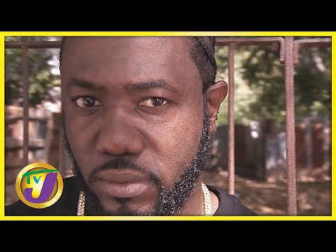 Juggla - Former JCF Police Turn Musician | TVJ Entertainment Report