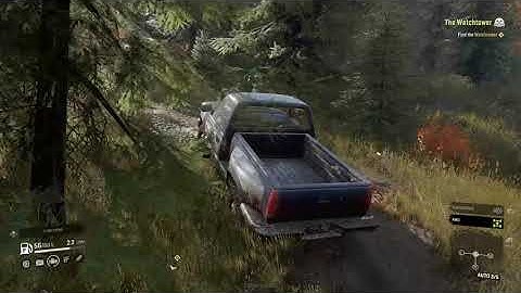 Alternative Snowrunner No Commentary Walkthrough - Part 1