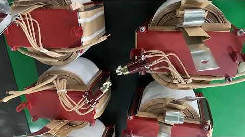 Indoor use 125kva power transformer three phase dry type cast resin dry type voltage transformer