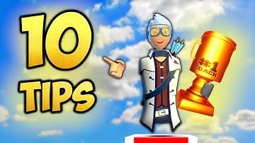10 Tips To Beat Golden Trophy EVERY TIME! | Rec Room