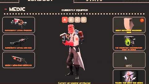 Team Fortress 2 - Unboxing a Robocrate