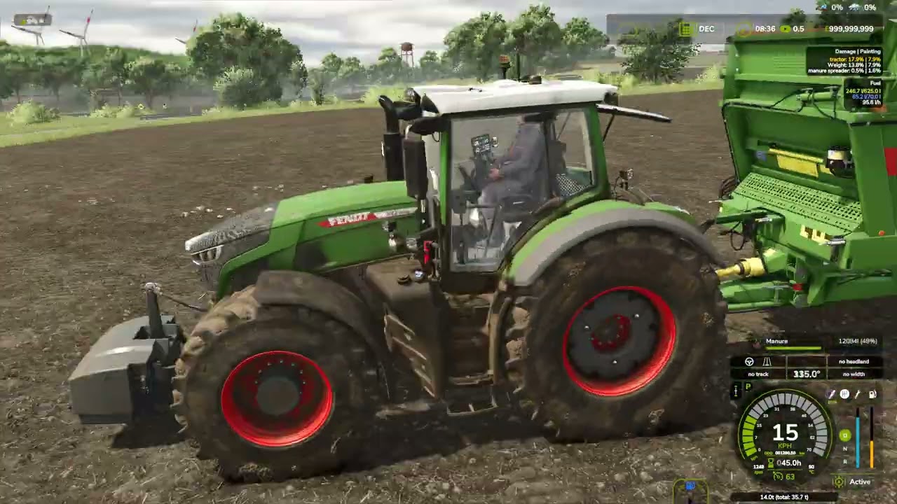 Farming Simulator 25
