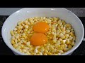 Korean Street Chef shares How to make Delicious Corn