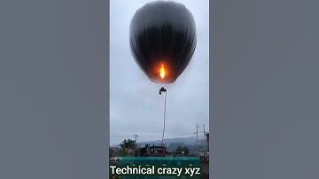 world largest balloon 🎈 | crazy experiment | 100%real