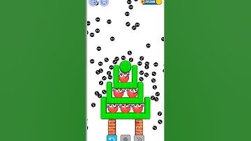 Hide ball: Brain Teasers/ Level-2010 #puzzle #games