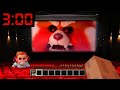 Minecraft: DO NOT WATCH THE TURNING RED MOVIE AT 3AM!(Ps5/XboxSeriesS/PS4/XboxOne/PE/MCPE)