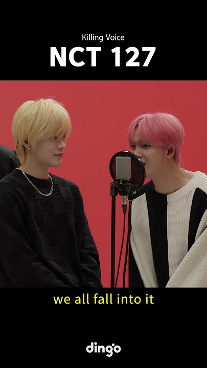NCT 127's Killing Voice, live! #NCT127 | dingo philippines