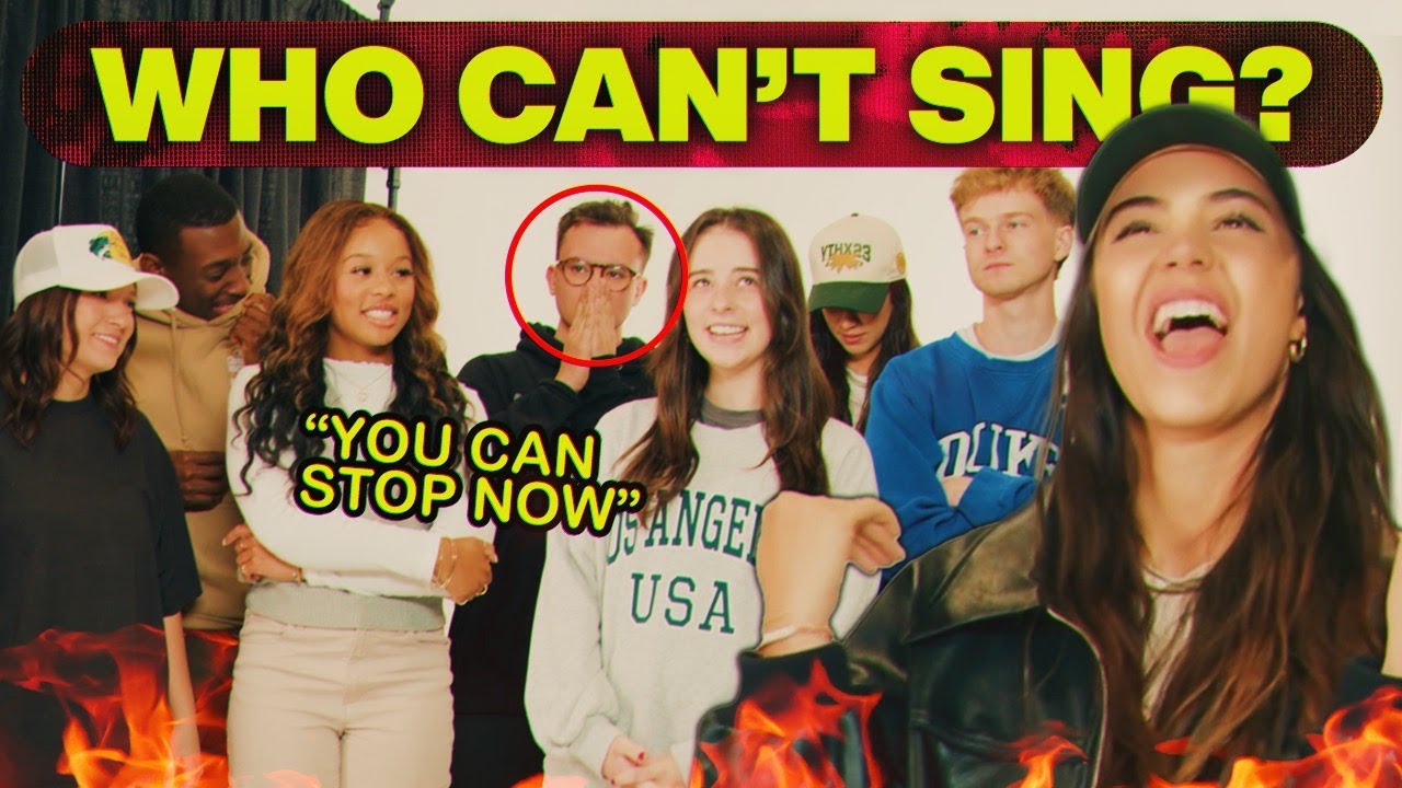 Guess The Worship Leader Social Experiment | Elevation YTH