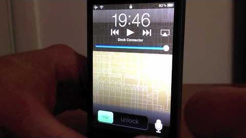 SwipeCam Get Toggels On Your LockScreen Cydia Tweak