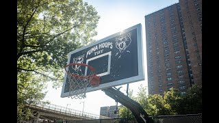 [FULL GAME] TBT's first game at Rucker Park turns INTENSE!! | Americana for Autism vs Peacock Nation