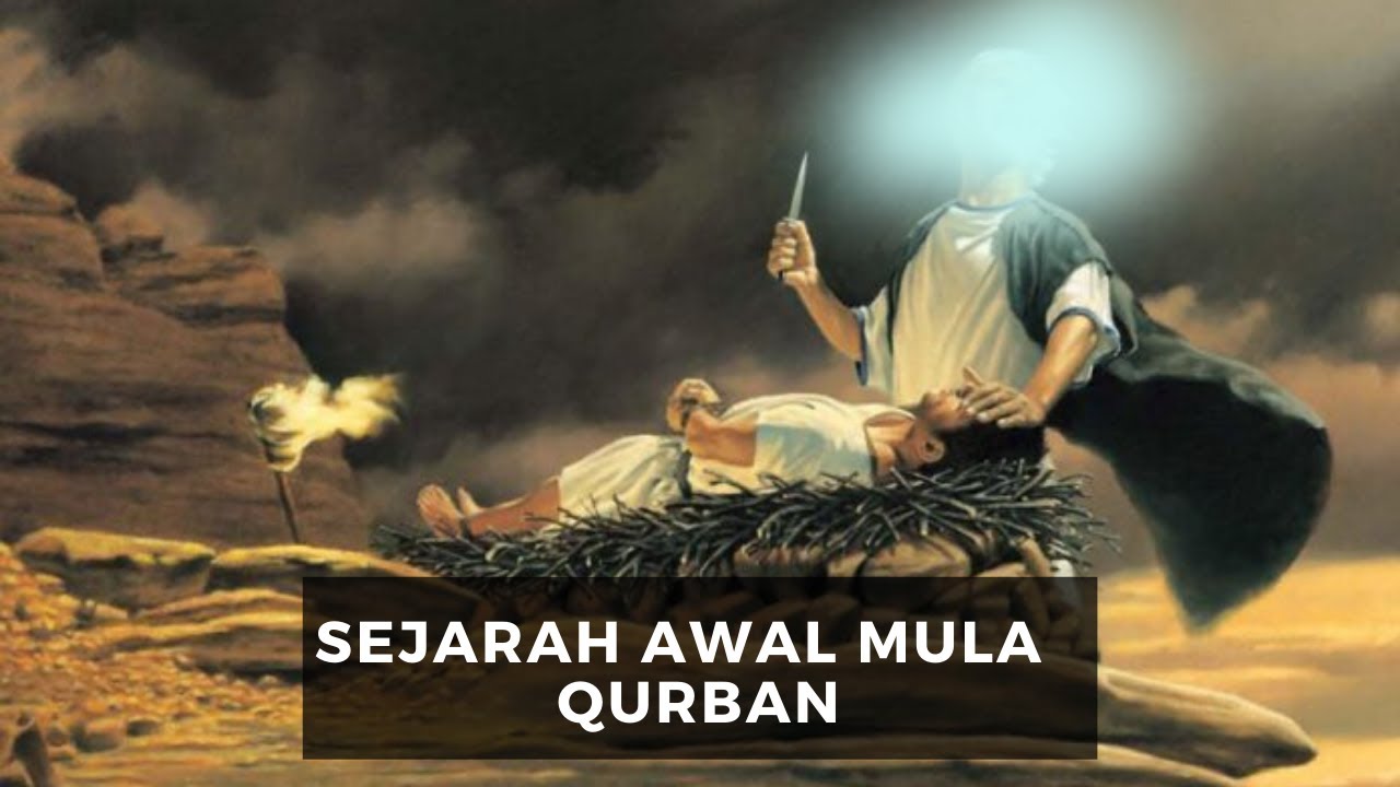  Sejarah  awal mula Idul Adha Qurban  YouTube