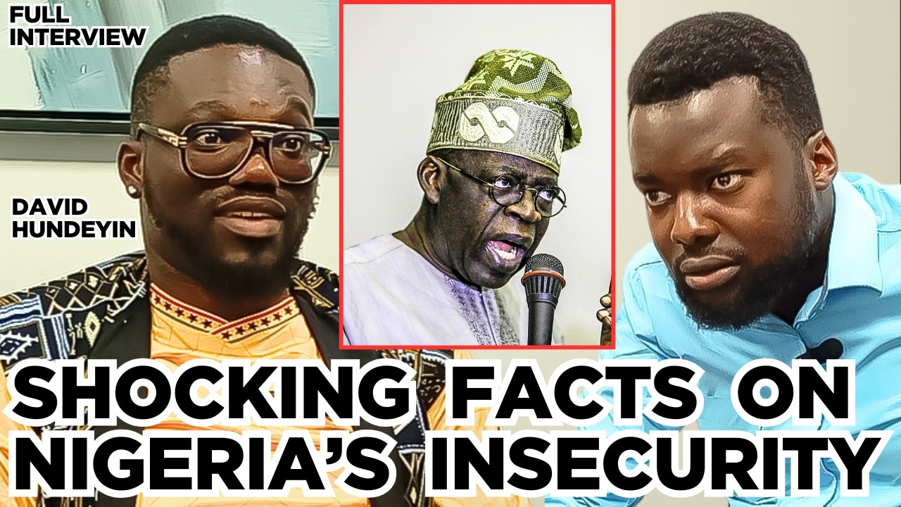 What’s REALLY Fueling Northern Nigeria’s Violence? David Hundeyin Speaks