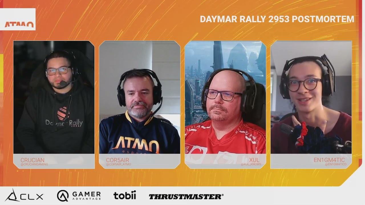 Daymar Rally 2953 | StarCitizen Podcast