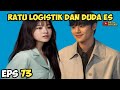 EPISODE 73 CUTI MELAHIRKAN