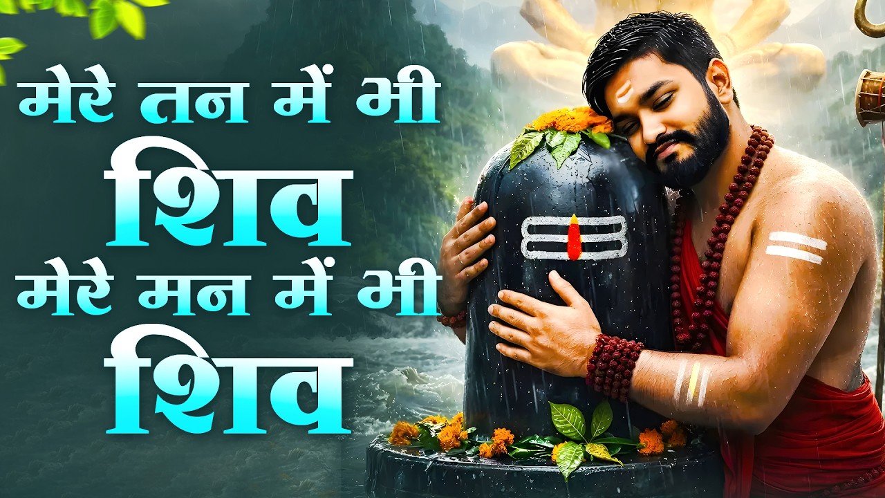 मेरे तन में भी शिव मेरे मन में भी शिव | Shiv Naam Kirtan | शिव भजन | Shiv Naam Jap | Shiv Dhun |