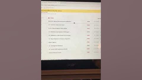 What documents in dotloop are required when working a buyer