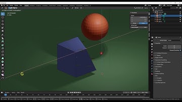 Video 4.3 Gizmos and overlays and render modes