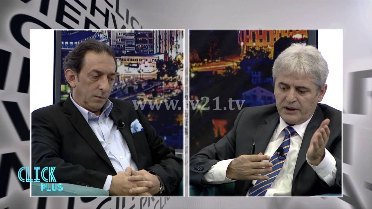 Ali Ahmeti deri te LSDM dhe VMRO DPMNE: “Shqiptarëve u ka ardhur deri te hunda”