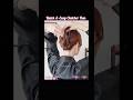 Quick and Easy Clutcher Bun 🎀 Tutorial 💮 Fairy Hair Lab 🍁