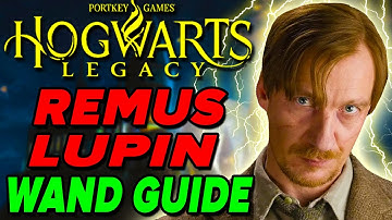 Hogwarts Legacy: How To Create A Wand That