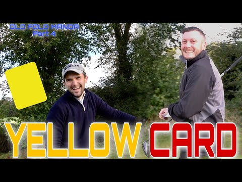 COURSE VLOG - OLD FOLD MANOR | Part 4