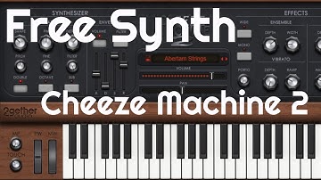 Free Synth - Cheeze Machine 2 (No Talking)