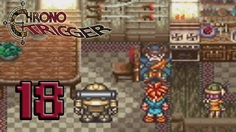 Chrono Trigger (Blind) - Episode 18
