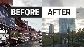 amazing public-space transformations captured by Google Street