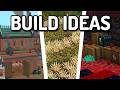 Minecraft Build Ideas