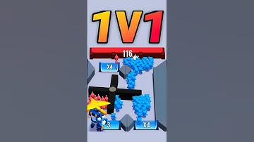 Mob Control 1v1 💥 Who Will Win? 😱🔥#mobcontrol #shorts #fyp