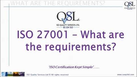 How to implement ISO 27001 Information Security Managment System