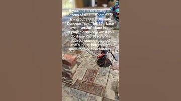 Ultimate Dungeon Tile #dnd5e