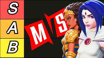 Ranking EVERY Superhero Skin in MultiVersus – From Boring to Amazing!