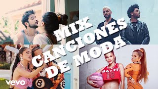 Mix Musica de Moda 2021 🎤 Las Mejores Canciones Actuales 2021 Agosto