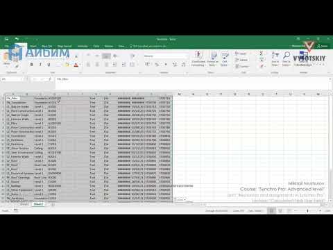 [Synchro Pro] Calculated Task User Field