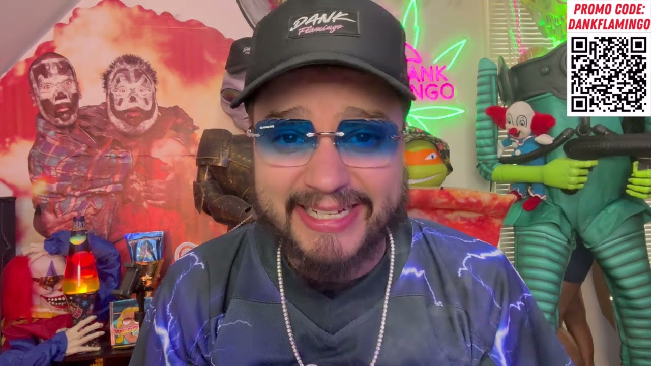 My Latest Haul from Shop Hello Mary! The Dank Flamingo!!