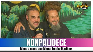 [ENTREVISTA] Nonpalidece presentó “Mi Fortaleza” y R&P estuvo ahí