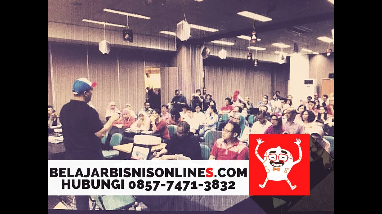 Mengembangkan Bisnis Online di Nganjuk: Panduan Lengkap Kursus SB1M