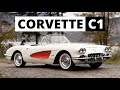 American Beauty - Chevrolet Corvette C1