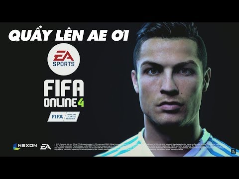 Livestream: Trải nghiệm lần đầu chơi Fifa Online 4 phiên bản Việt Nam