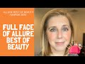 Allure Best of Beauty Awards 2020 #allure #beauty #awards #over40